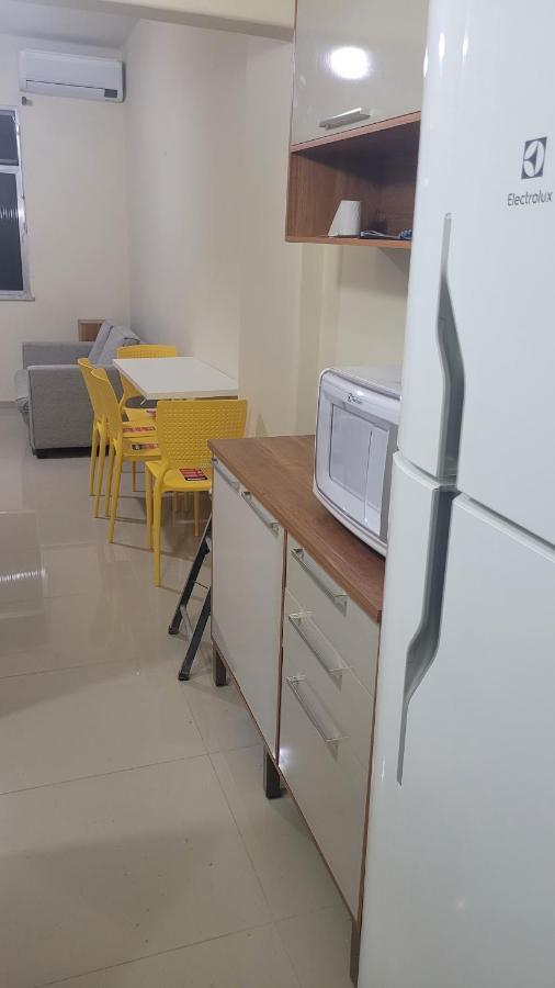 Loft Silencioso Em Copacabana Рио-де-Жанейро Экстерьер фото